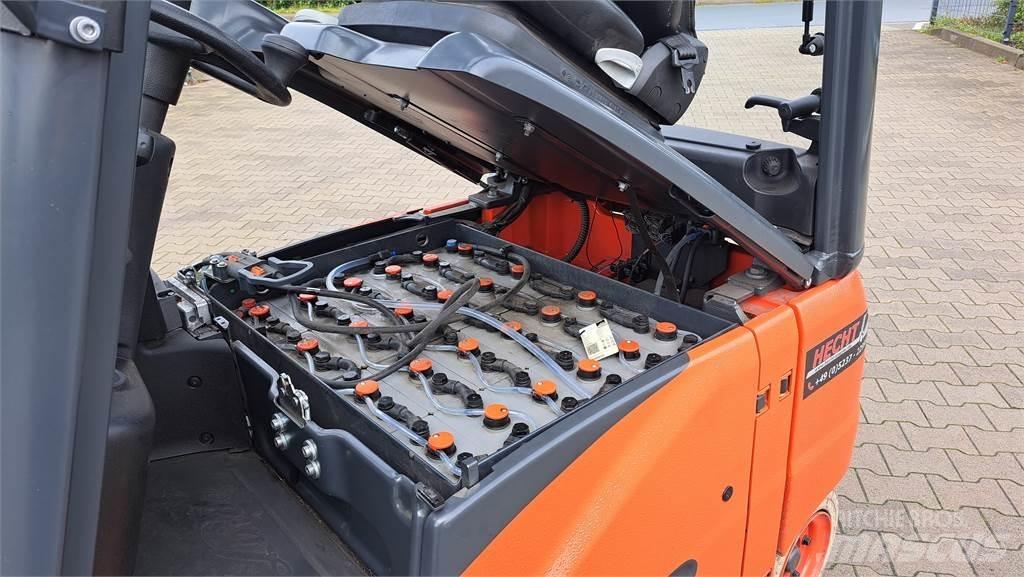 Linde E20PH-02 Elektritõstukid
