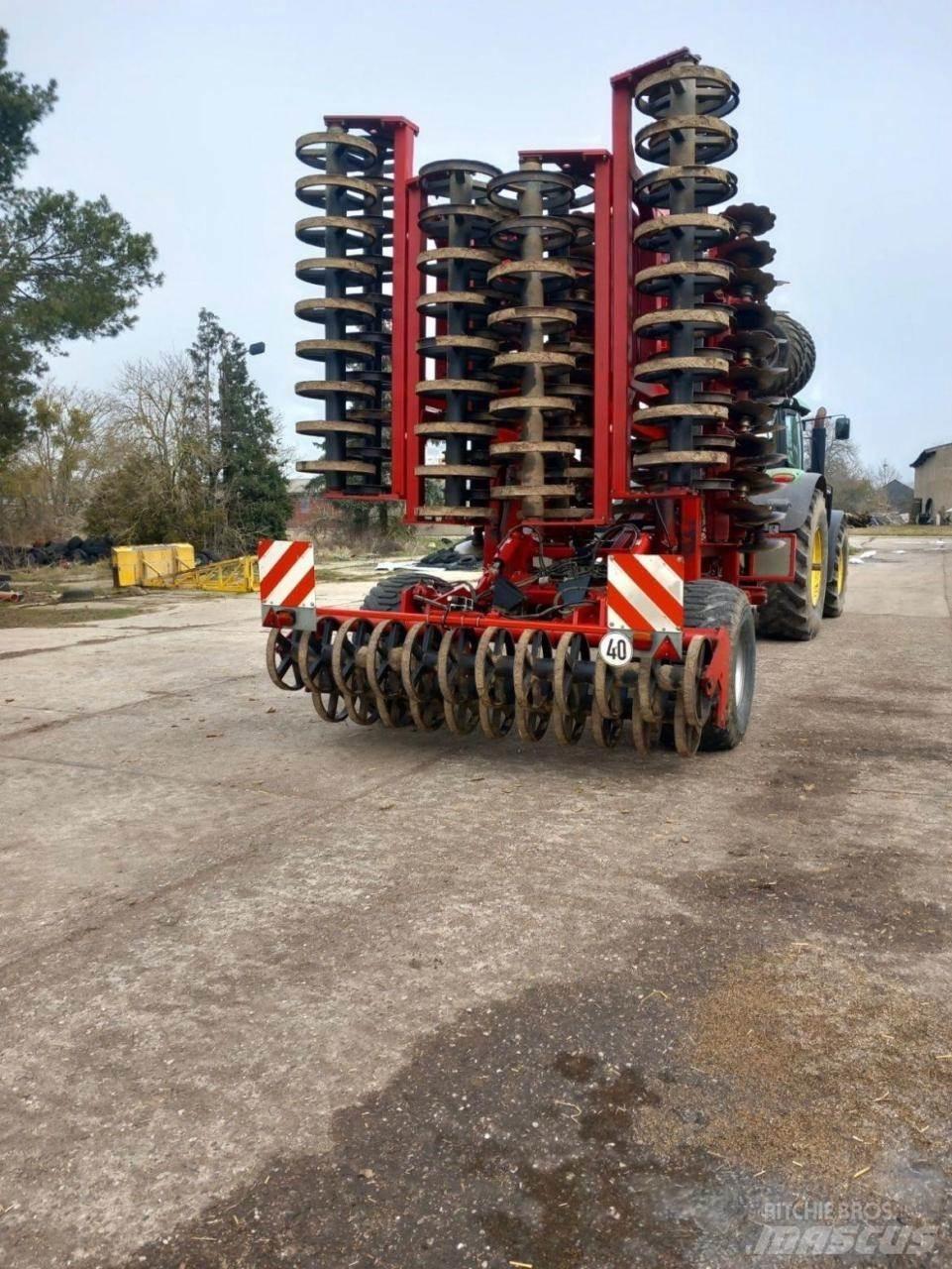 Horsch Joker 12 RT Randaalid