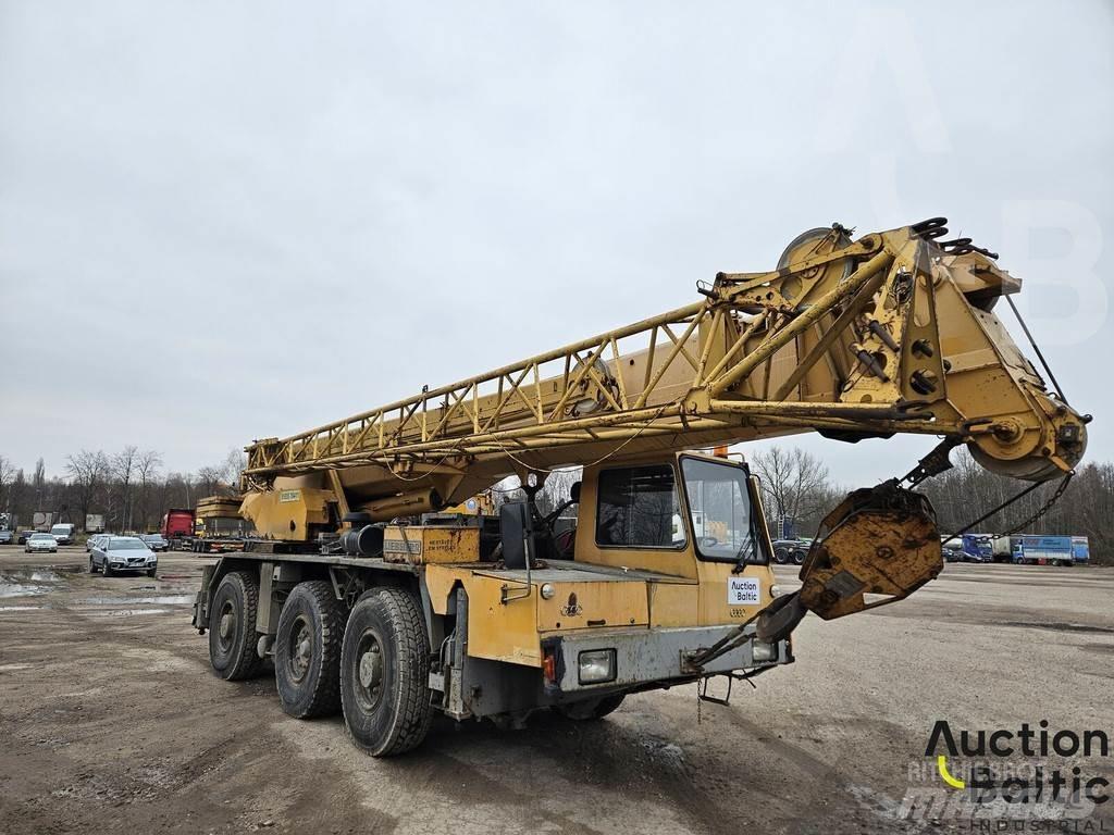 Liebherr LTM 1035 Maastikutõstukid