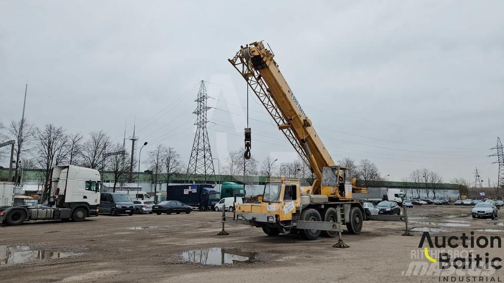 Liebherr LTM 1035 Maastikutõstukid