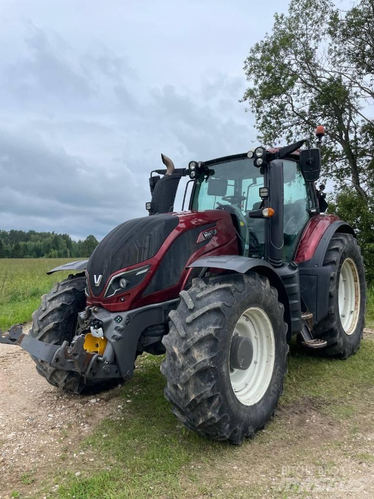 Valtra T 234 V Traktorid