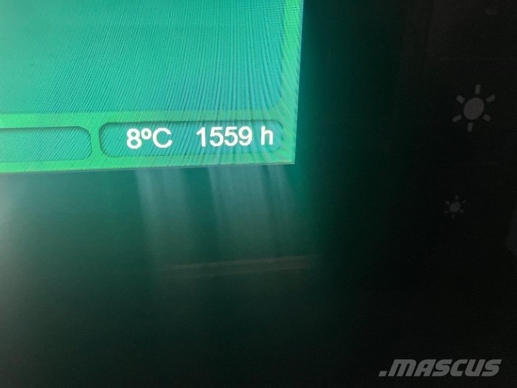 John Deere 1210G Forwarderid