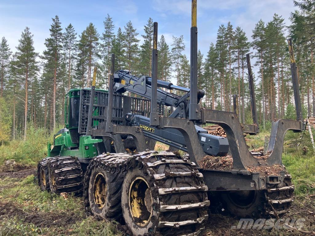 John Deere 1210G Forwarderid