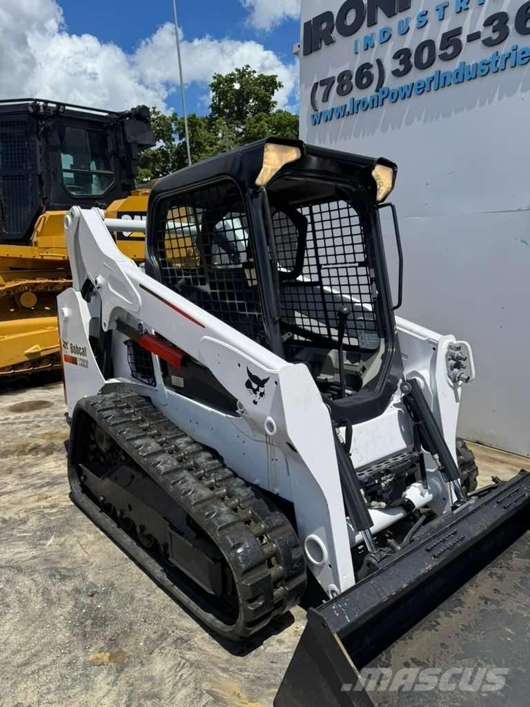 Bobcat T 590 Kompaktlaadurid
