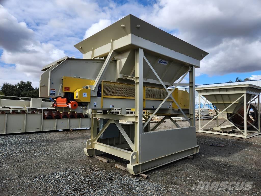  ICM 10x14 Bin Feeder Purustid