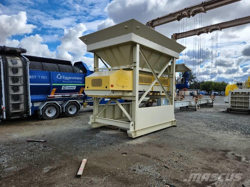  ICM 10x14 Bin Feeder Purustid