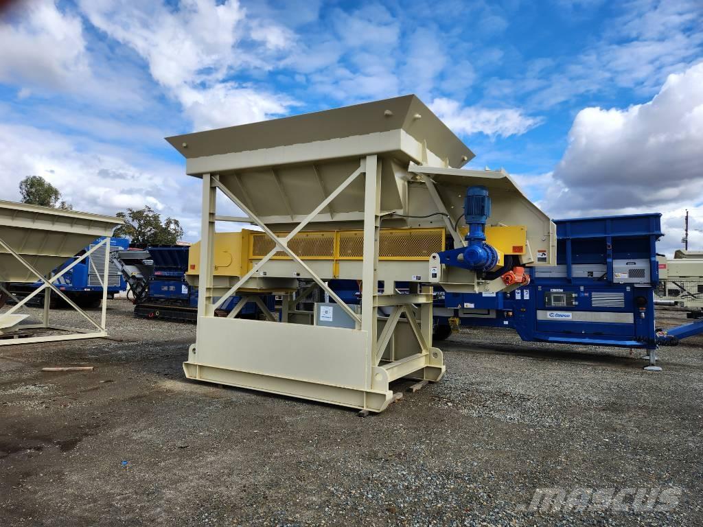  ICM 10x14 Bin Feeder Purustid