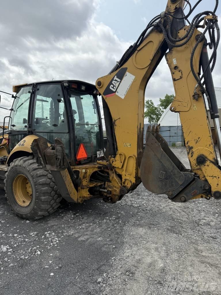 CAT 450 F Ekskavaatorlaadurid