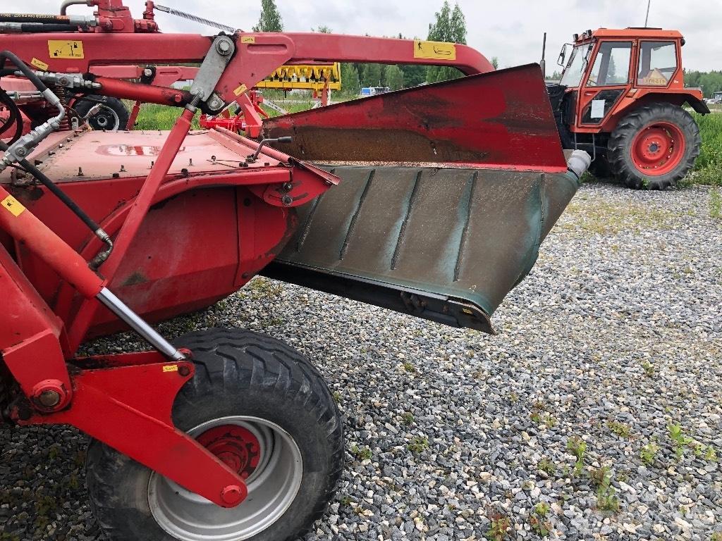 Elho HNM 370 C Muljurniidukid