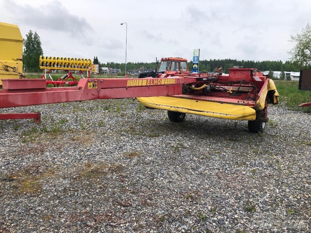 Elho HNM 370 C Muljurniidukid