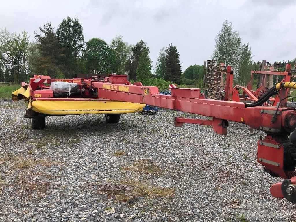 Elho HNM 370 C Muljurniidukid