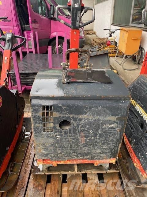 Bomag BPR 100/80 D Vibraatorid