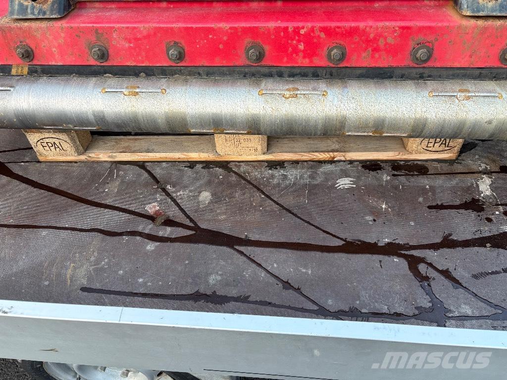 Globus Gsk 1500 Liivapuisturid ja soolapuisturid