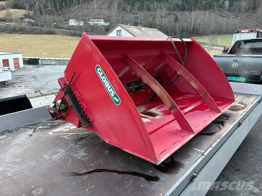 Globus Gsk 1500 Liivapuisturid ja soolapuisturid