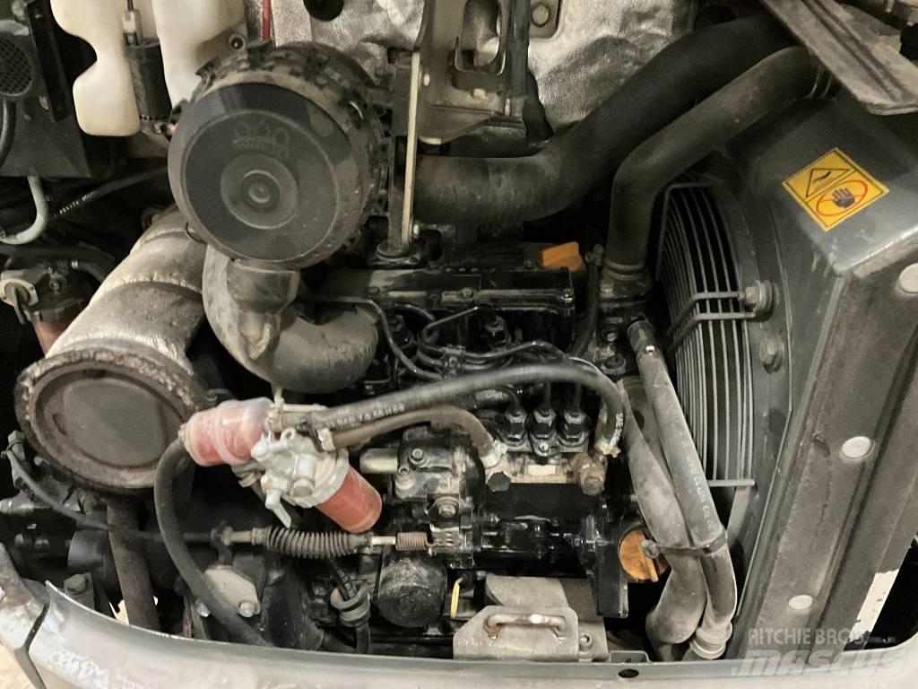Neuson 28 Z 3 Miniekskavaatorid < 7 t