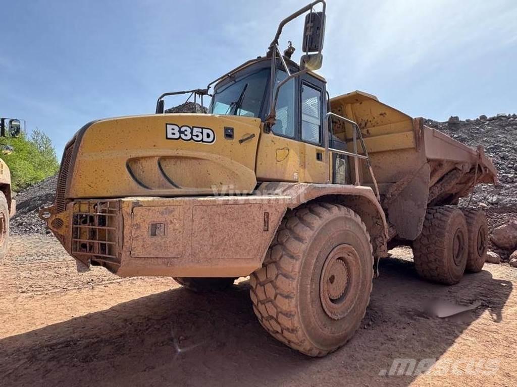 Bell B35D Väikekallurid