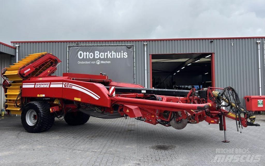 Grimme GT300 Kartulikombainid ja kaevajad