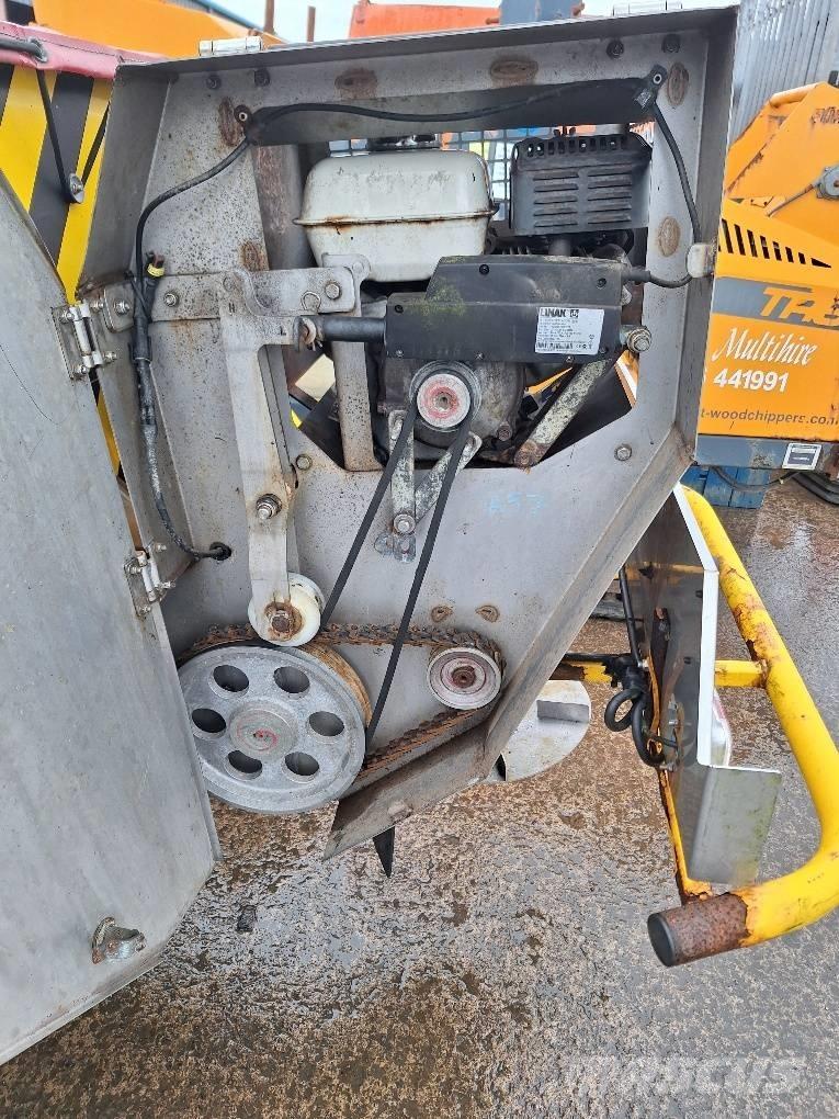 Logic PDS350RB Liivapuisturid ja soolapuisturid