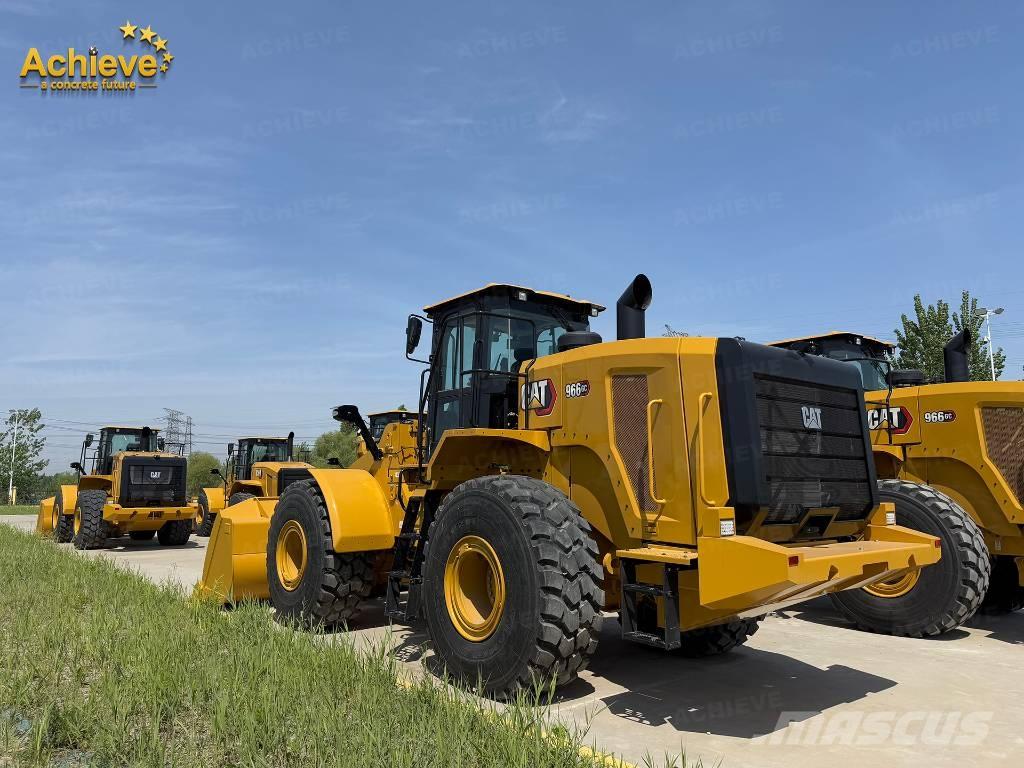 CAT 966GC Rataslaadurid