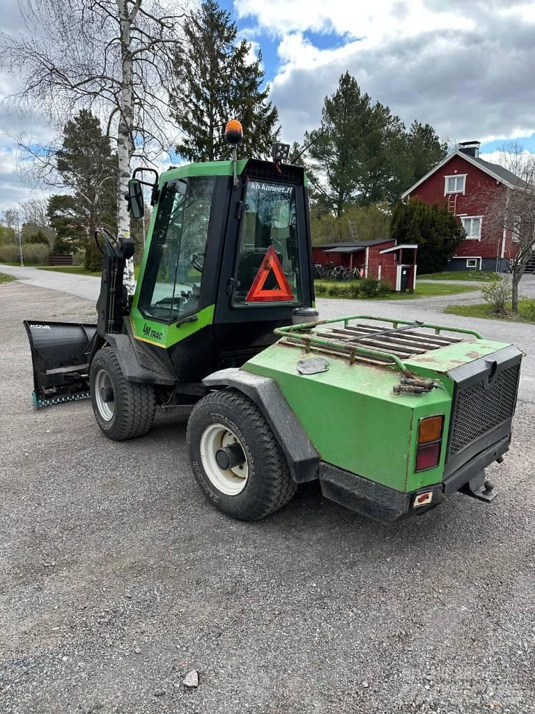 LM Trac 485 Kompakttraktorid