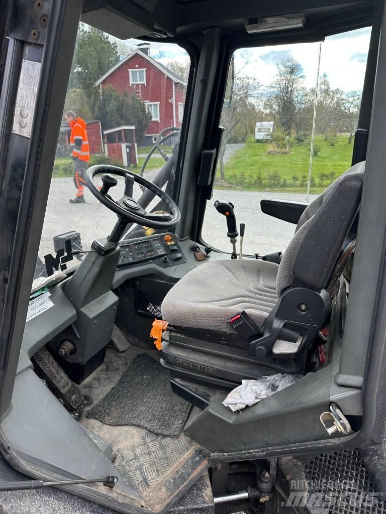 LM Trac 485 Kompakttraktorid