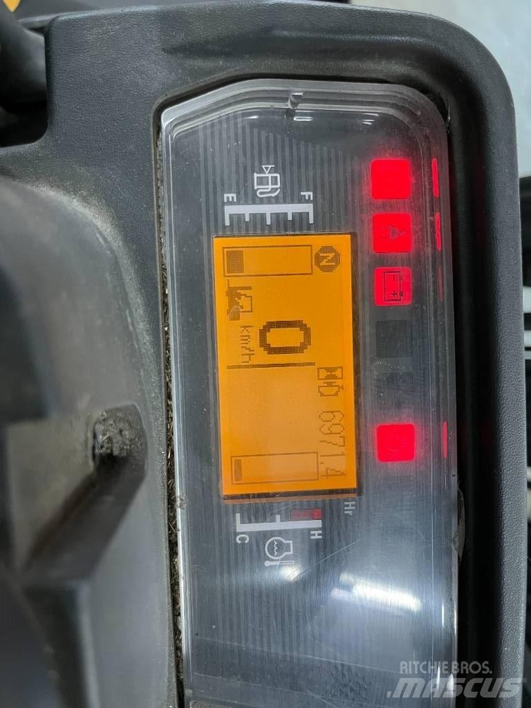 CAT DP 30 N Diiseltõstukid