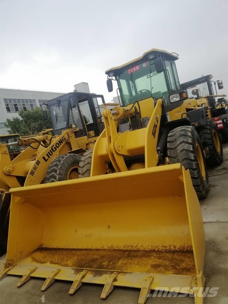 SDLG LG 933 L Rataslaadurid
