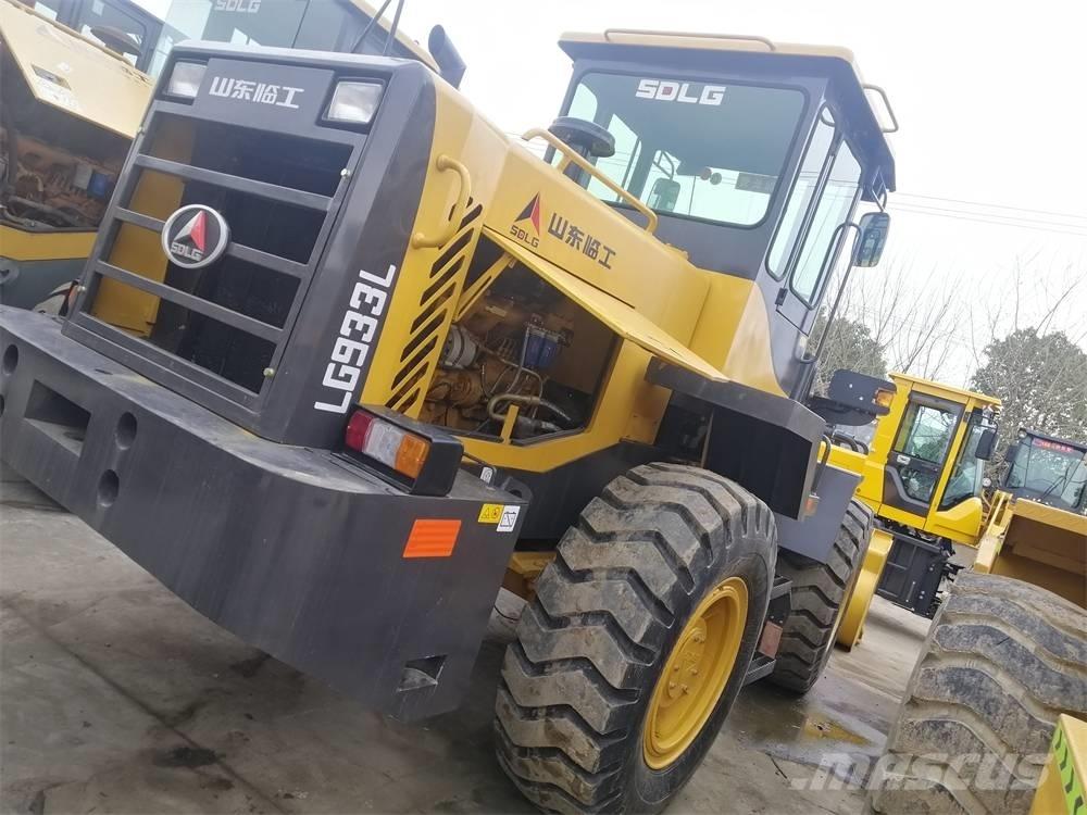 SDLG LG 933 L Rataslaadurid