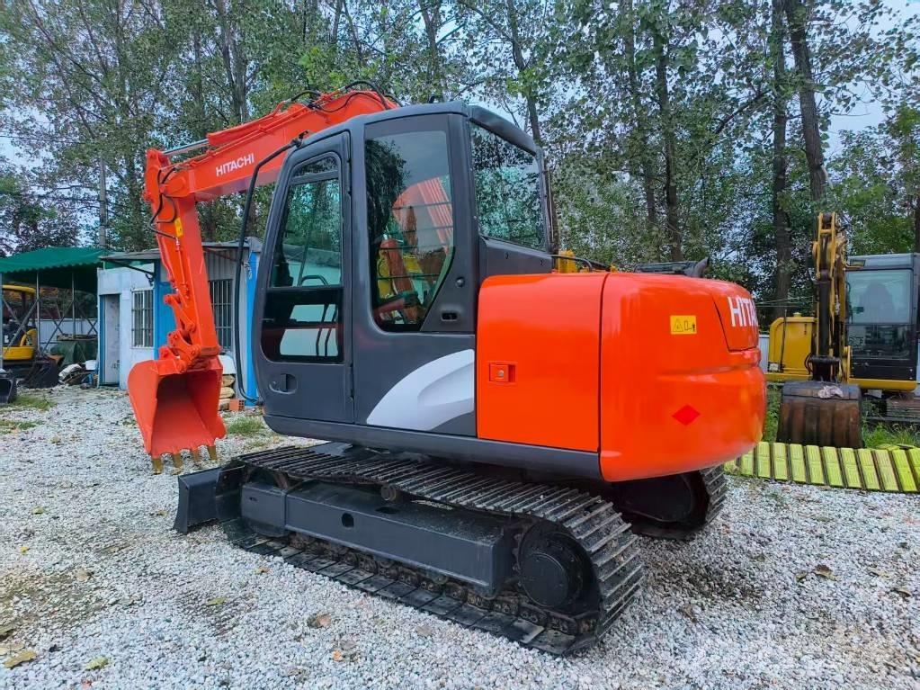 Hitachi ZX 70 Miniekskavaatorid < 7 t