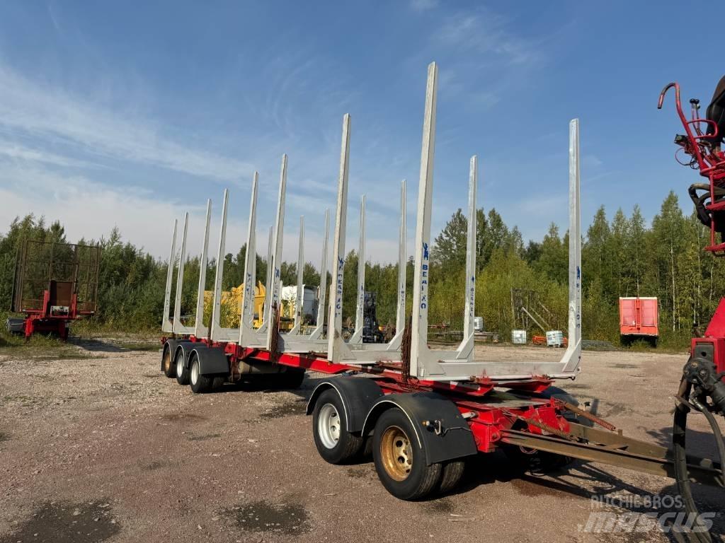 Weckman 5 AVP 8040 Metsaveohaagised