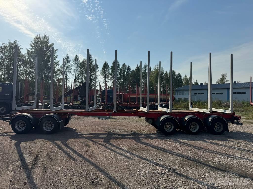 Weckman 5 AVP 8040 Metsaveohaagised