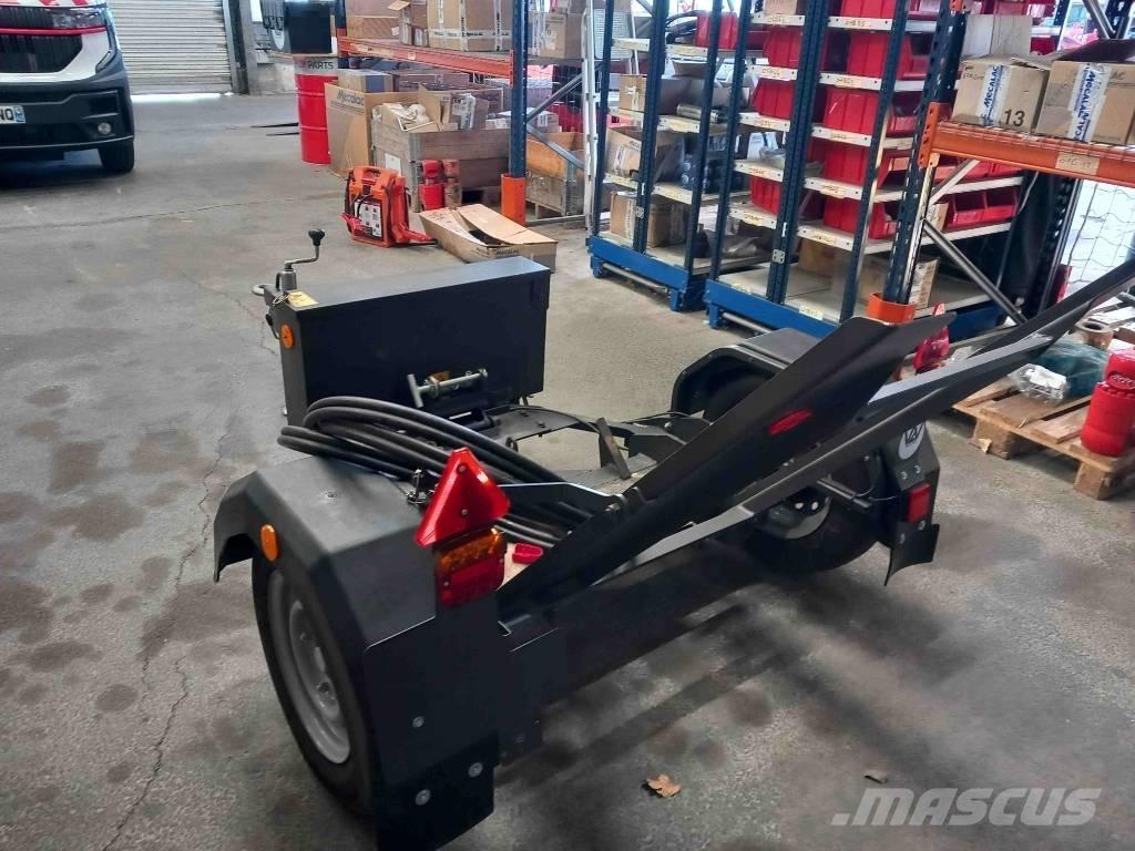 Mecalac MBR 71 Vibroplaadid