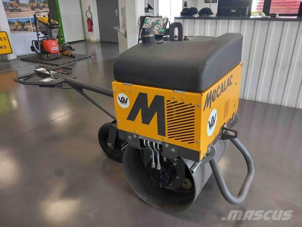 Mecalac MBR 71 Vibroplaadid
