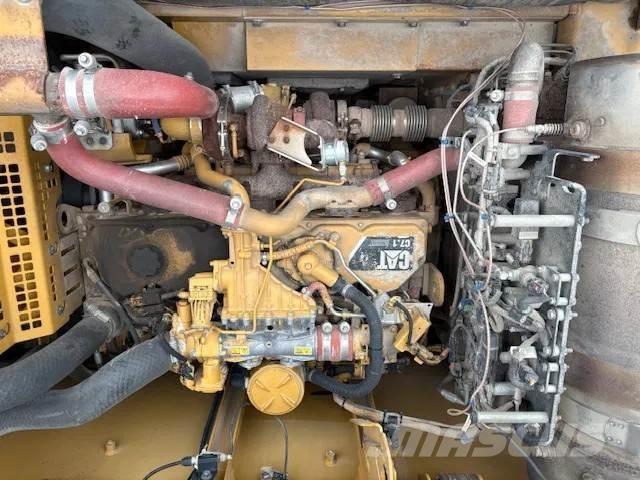 CAT 329 ELN Roomikekskavaatorid
