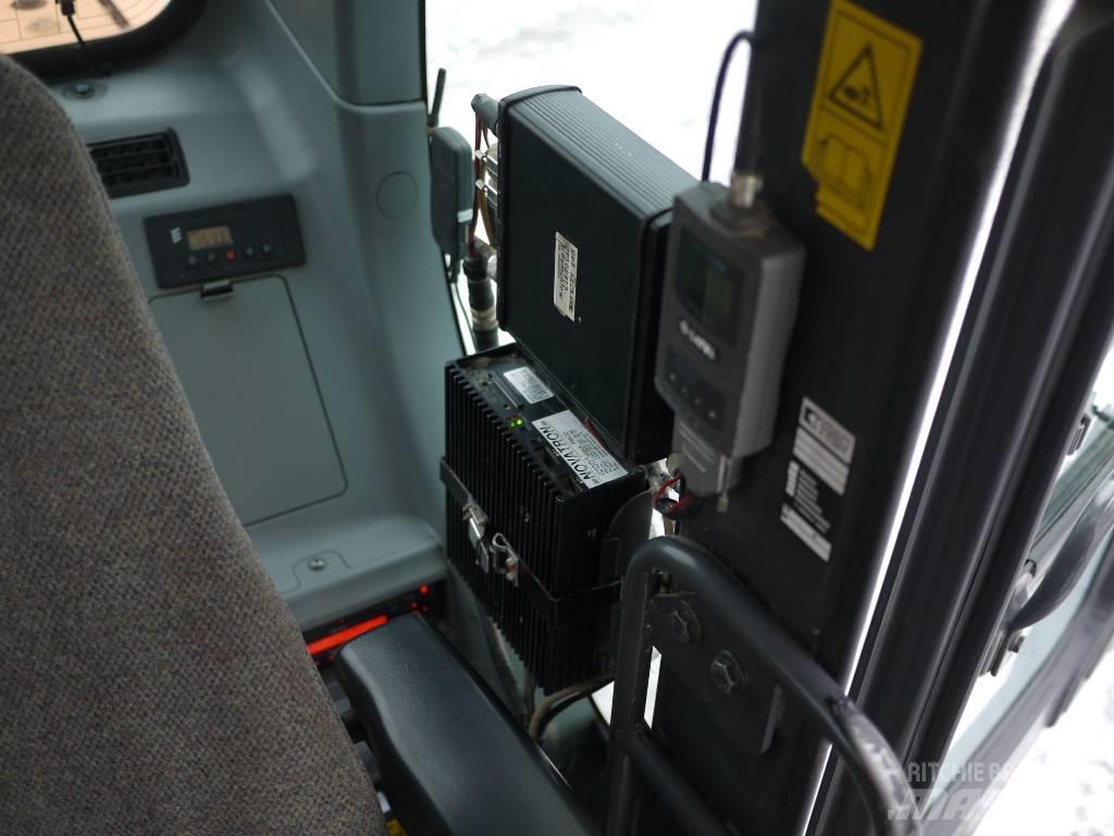 Doosan DX 225 LC Roomikekskavaatorid