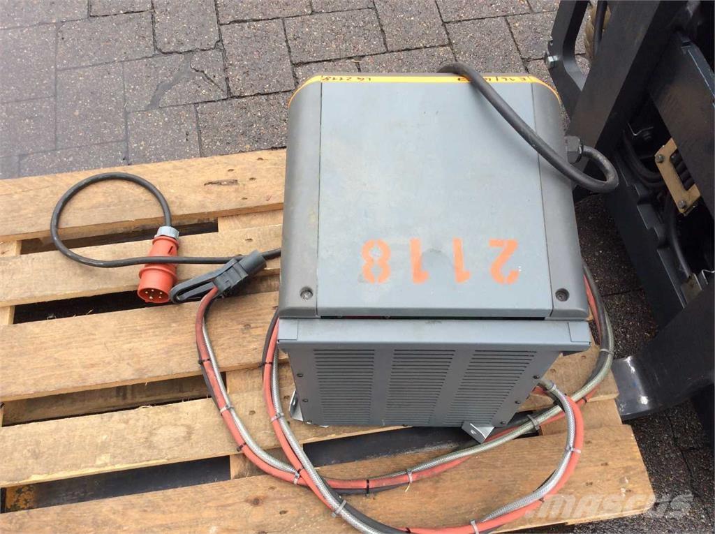 Linde E16 Elektritõstukid