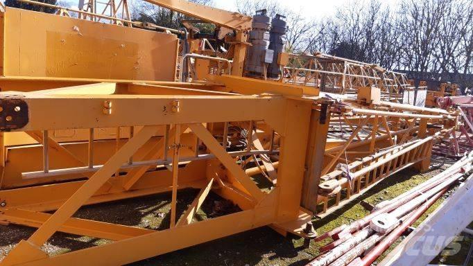 Potain MD 235 J12 Tornkraanad