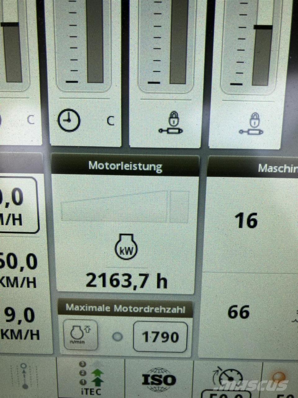 John Deere 6R 185 Traktorid