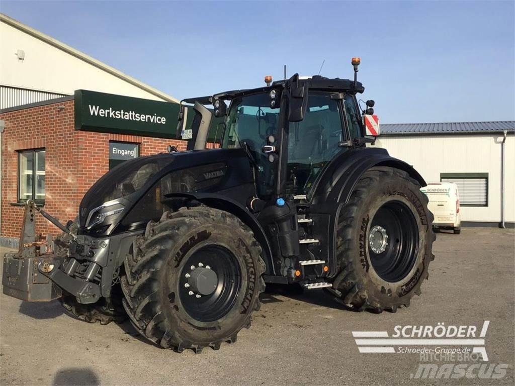 Valtra Q 305 Traktorid
