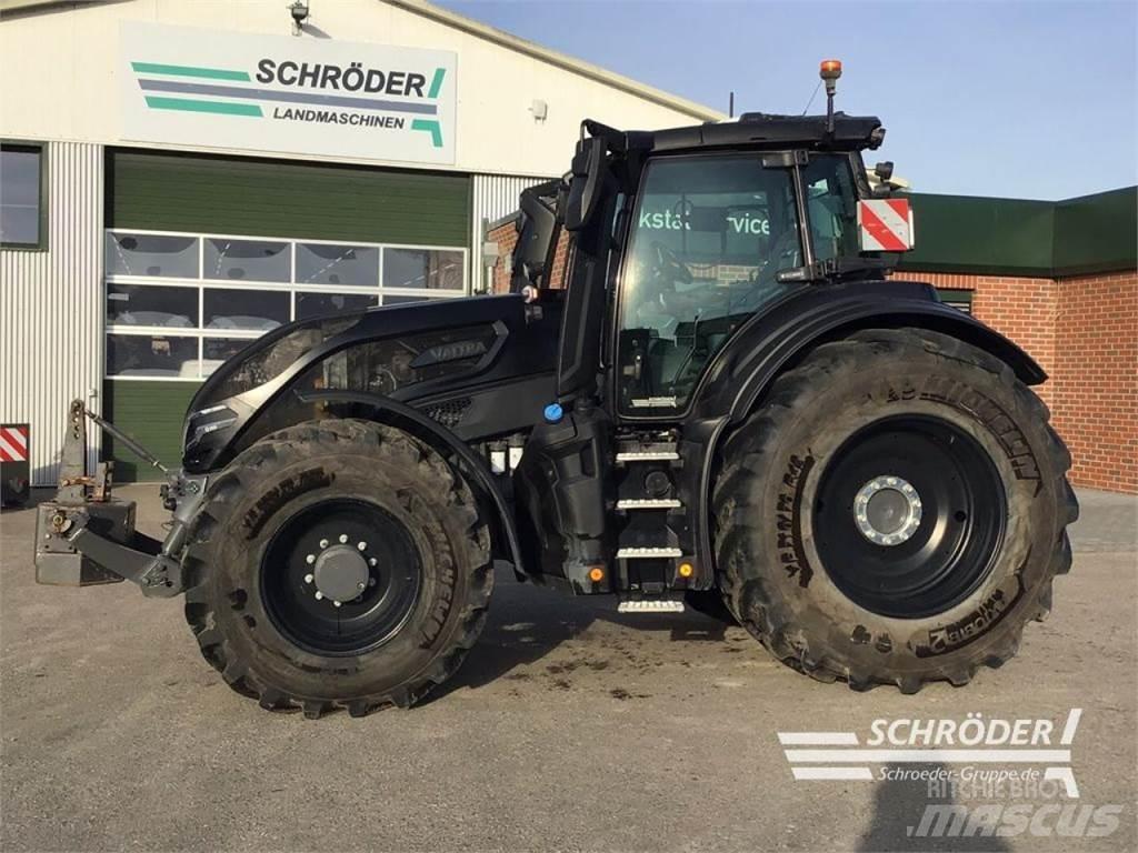Valtra Q 305 Traktorid