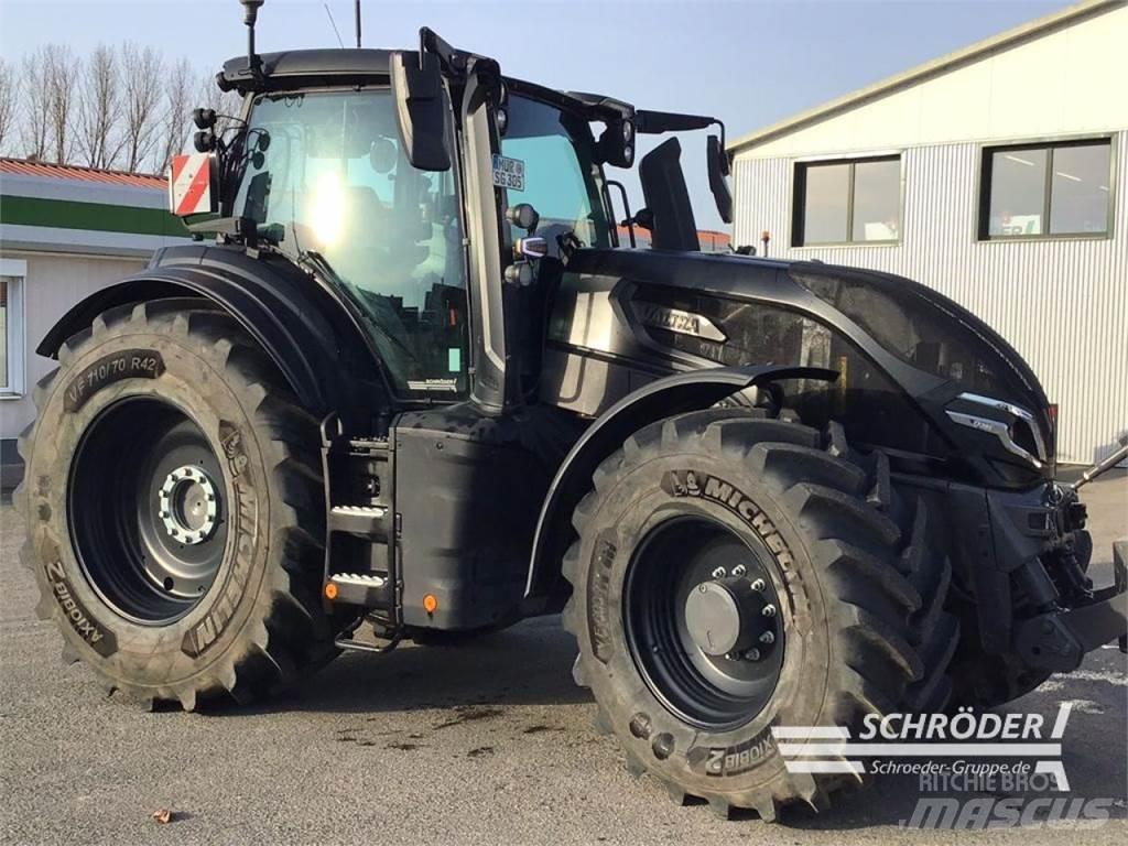 Valtra Q 305 Traktorid