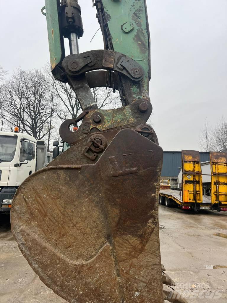 Liebherr 934 Roomikekskavaatorid