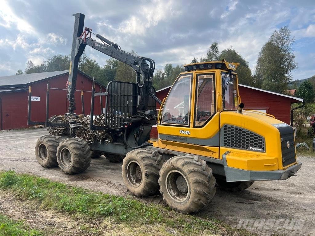 Sampo-Rosenlew FR 48 Forwarderid