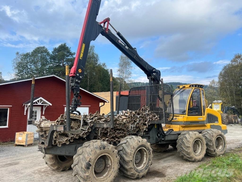 Sampo-Rosenlew FR 48 Forwarderid