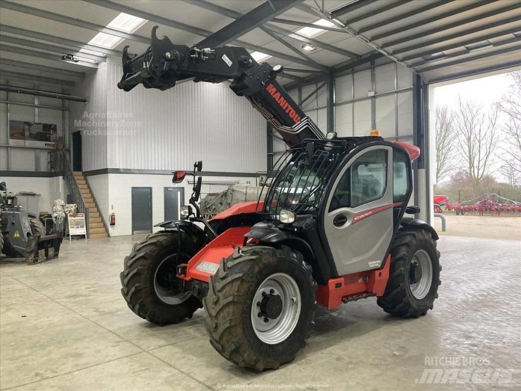 Manitou MLT635-130PS+ Põllumajanduslikud teleskoopkäitlejad
