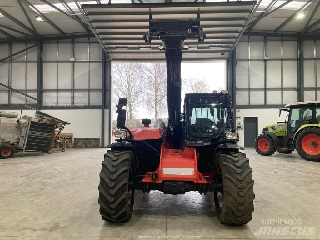 Manitou MLT635-130PS+ Põllumajanduslikud teleskoopkäitlejad