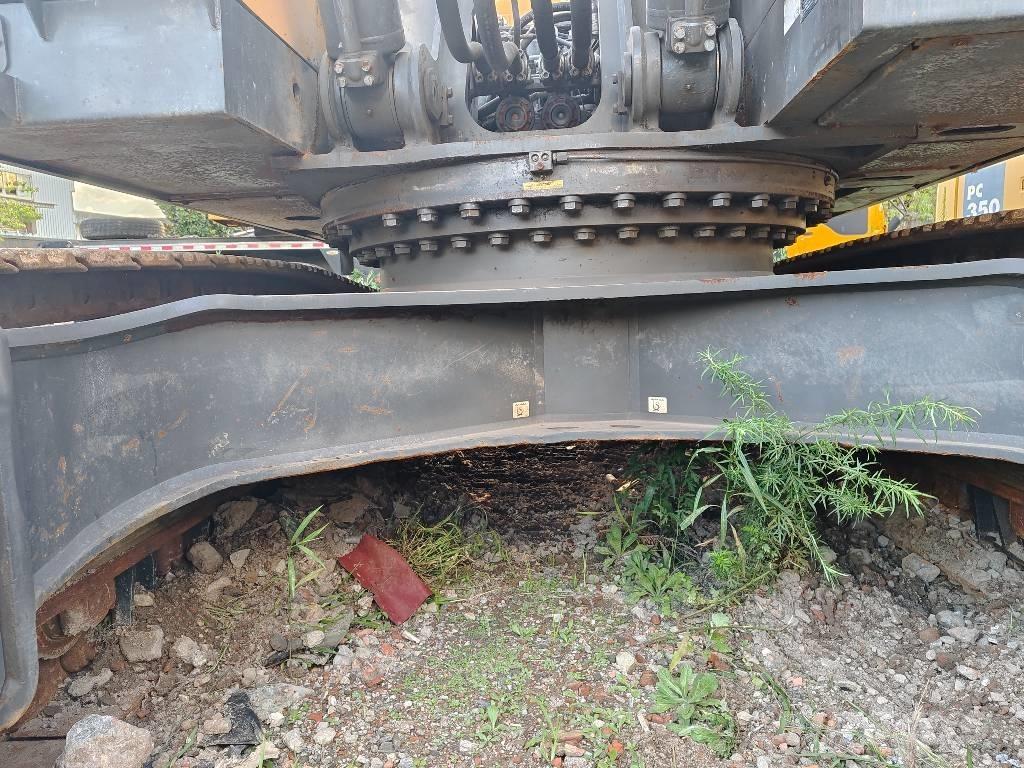 Volvo EC 480 D L Roomikekskavaatorid