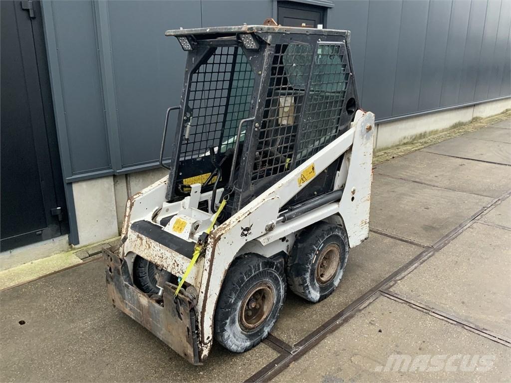 Bobcat S 70 defect! Kompaktlaadurid