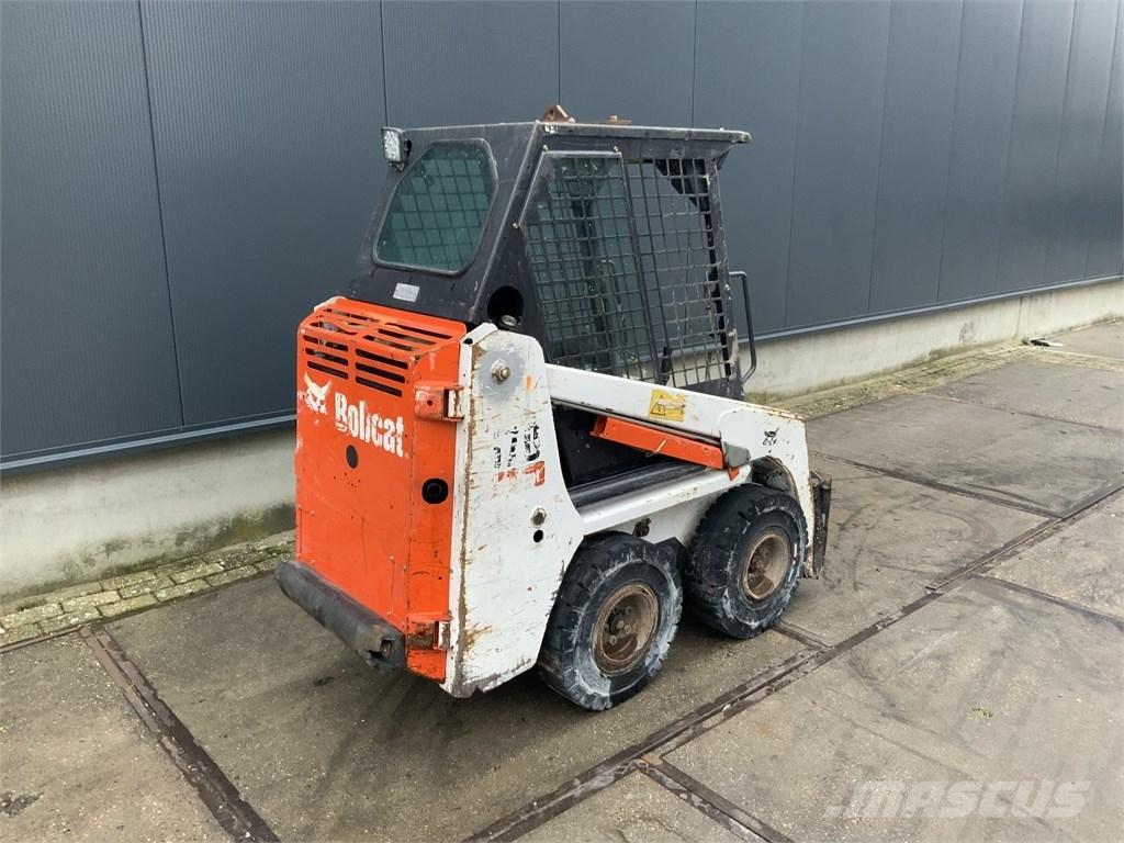 Bobcat S 70 defect! Kompaktlaadurid