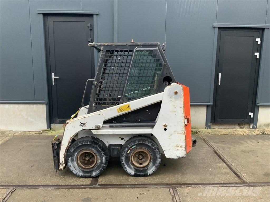 Bobcat S 70 defect! Kompaktlaadurid